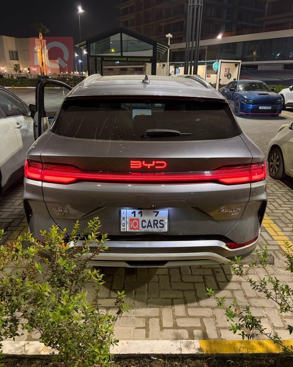 بي واي دي سونغ بلس